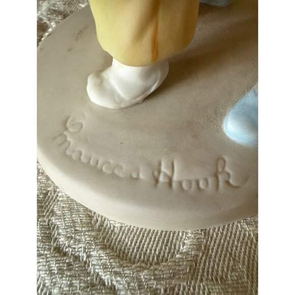 Helping Hands from A Childs World' by Frances Hook 1980 Roman Inc #2091 - Picture 14 of 16